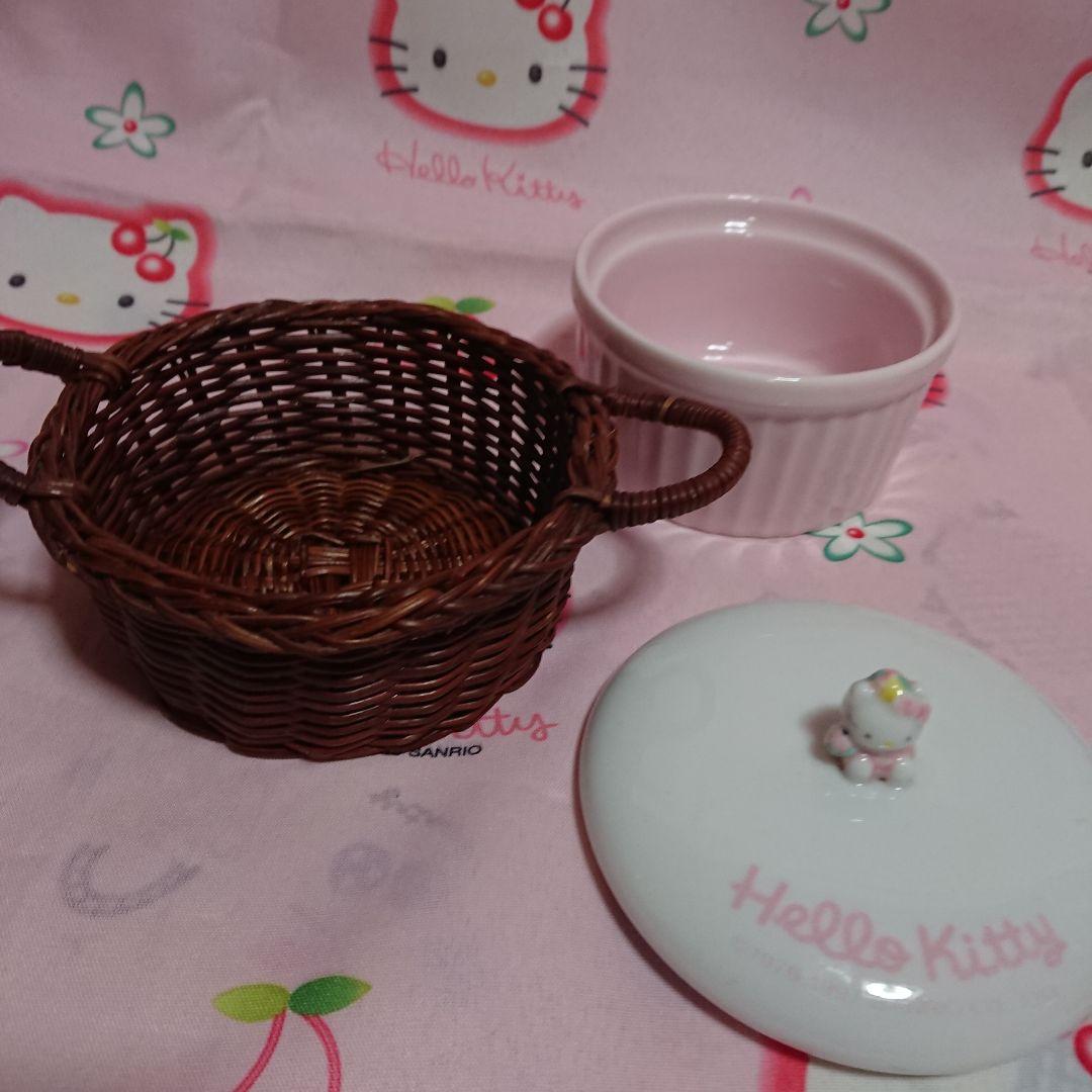 最終価格！レア！中華キティ5点セット！