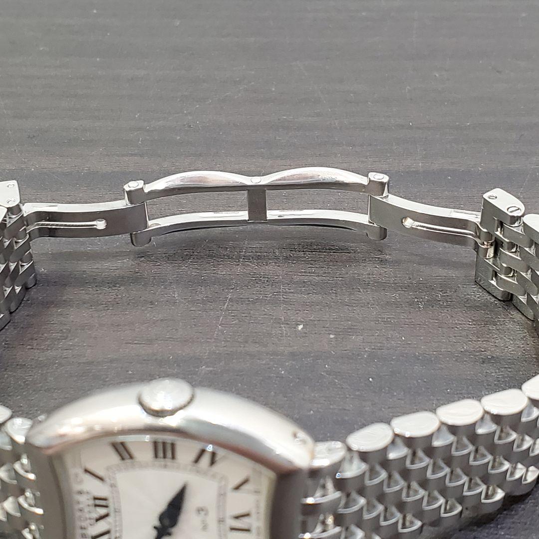 ベダ＆カンパニー BEDAT&Co No3 レディース　クォーツ腕時計　稼働中