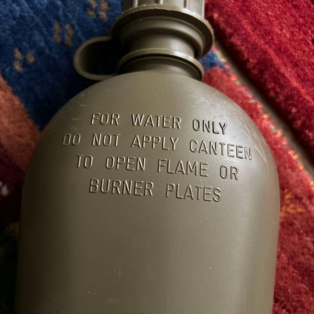 アメリカ軍 TLBV タクティカルロードベアリングベスト　水筒　マガジン入ら等