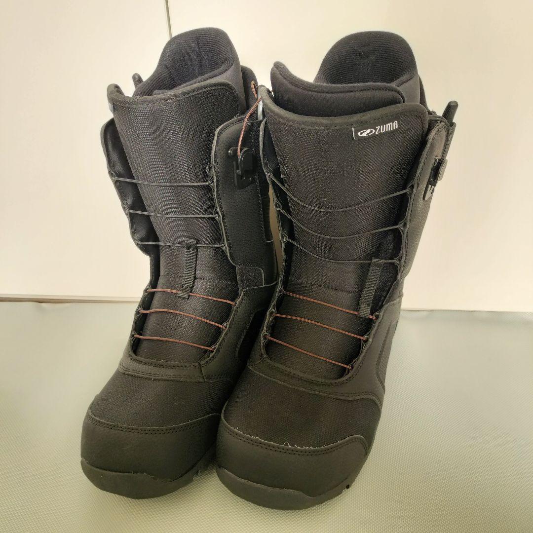 【美品】スノーボードブーツ　No.12