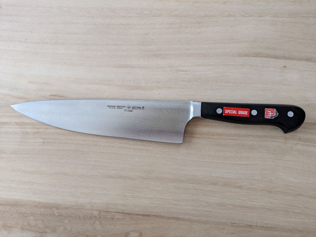 Wüsthof Special Grade 牛刀 260mmタイムセール本日限り