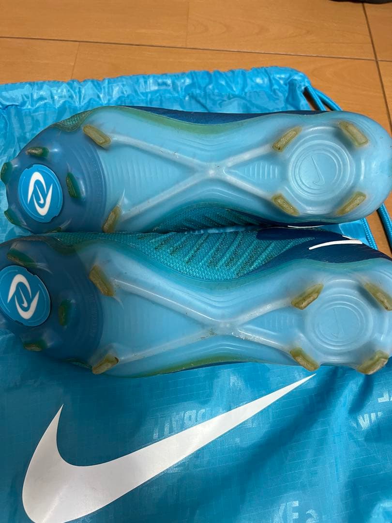 NIKE ファントムGXⅡエリートFG 27.0