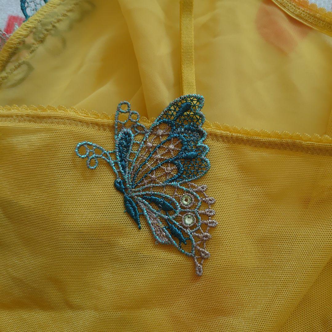 新品サルート14Gサマルカンド キャミソールLプレステージ anan馬場ふみか