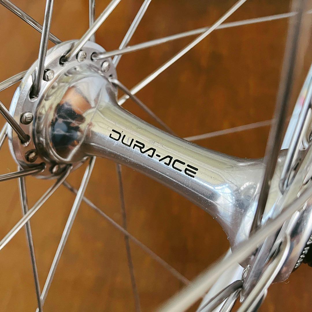 【週末のみお値下げ中】新品未使用　スーパーチャンピオン アルカンシエル　前後リム