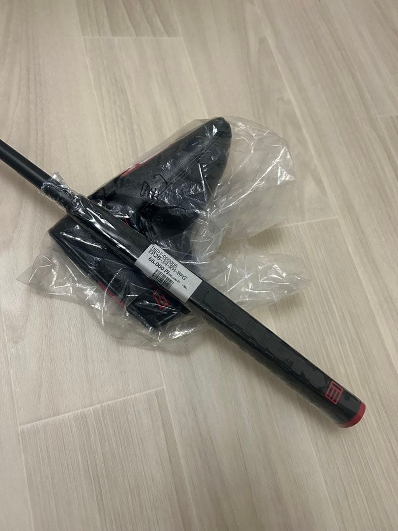 新品未開封品　EVNROLL ER2 ブラックパター　34インチ　国内正規品