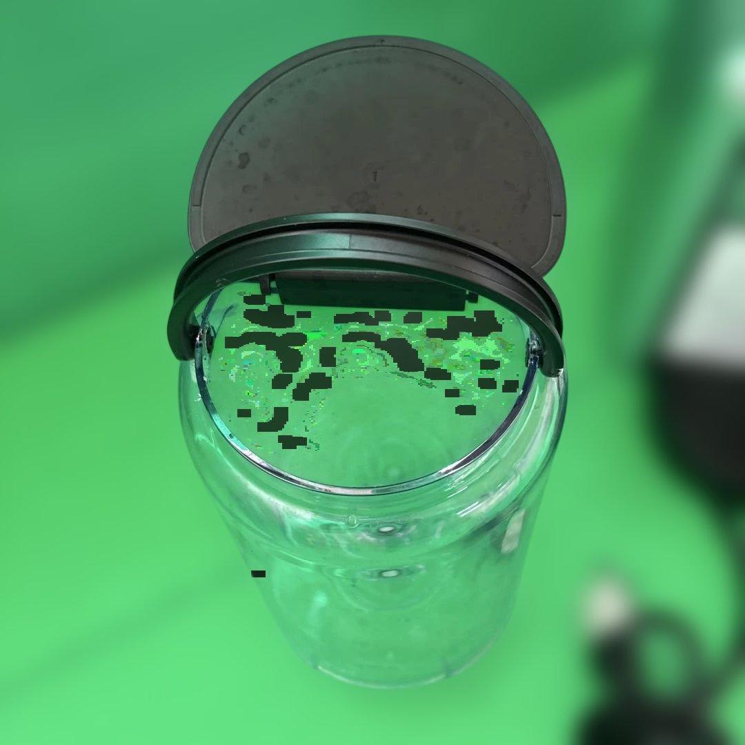 Nespresso ポータブルコーヒーメーカー シルバー/ブラック