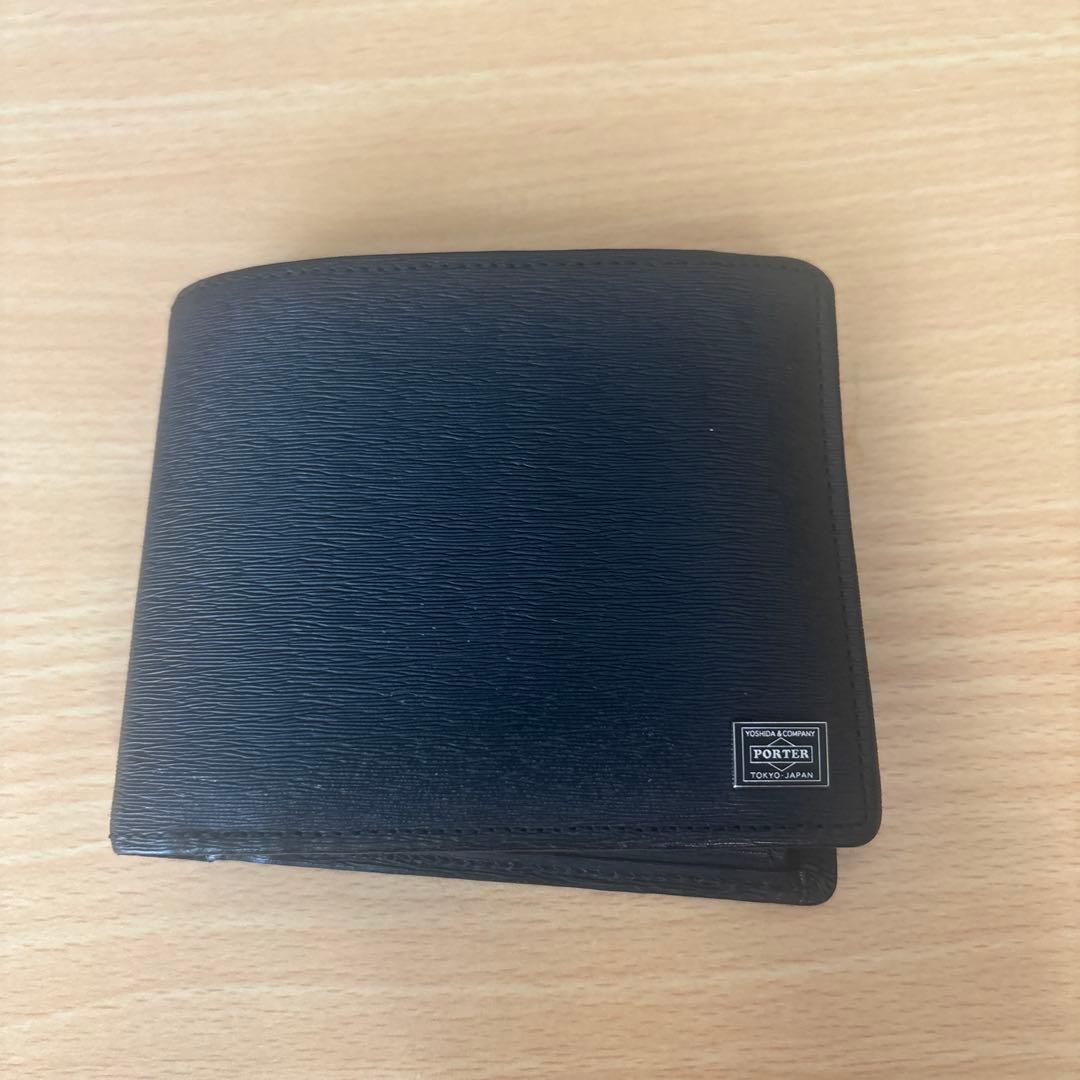 PORTER 二つ折り財布