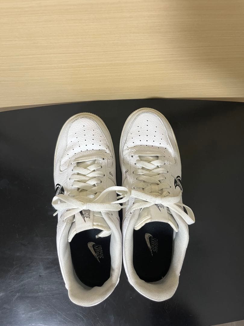 Nike Air Force 1 BLACK SKETCH エアフォースワン