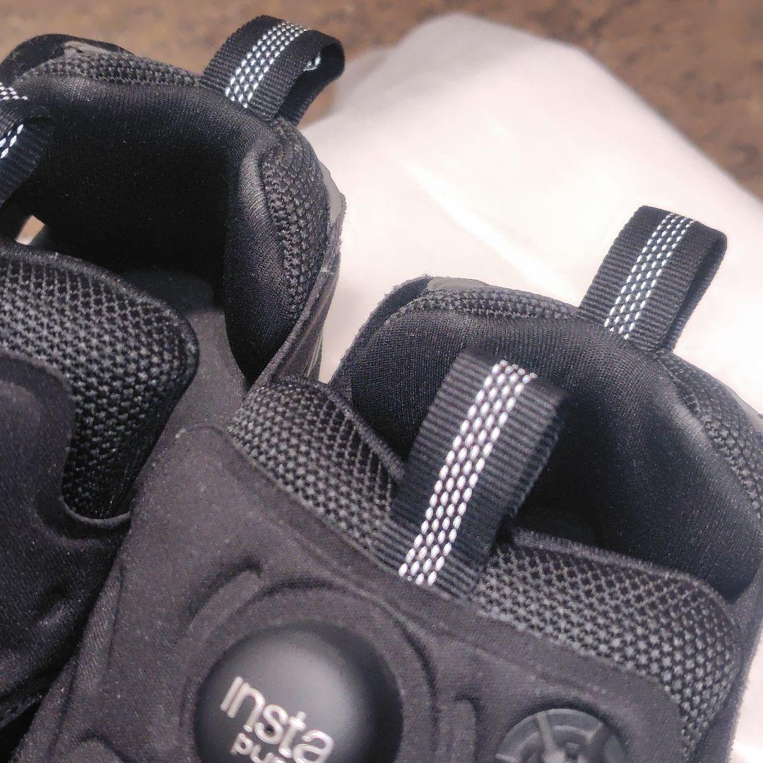 極美品☆Reebok INSTAPUMP FURY TRAIL 人気モデル 廃盤