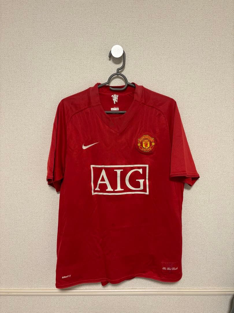 マンチェスターユナイテッド ユニフォーム（番号入り）