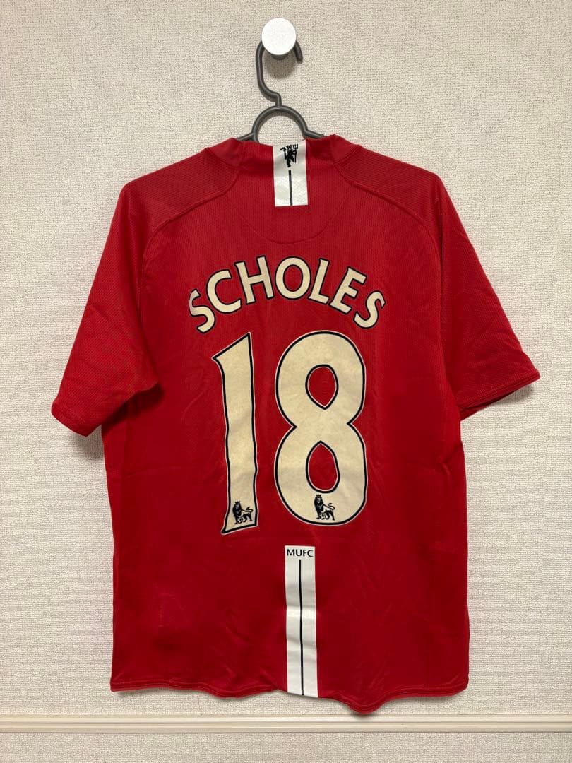 マンチェスターユナイテッド ユニフォーム（番号入り）