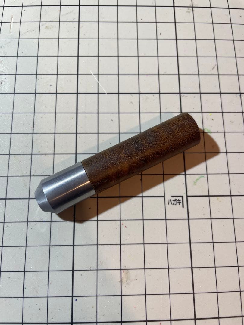 クラフトエーツイスト消しゴム桑杢