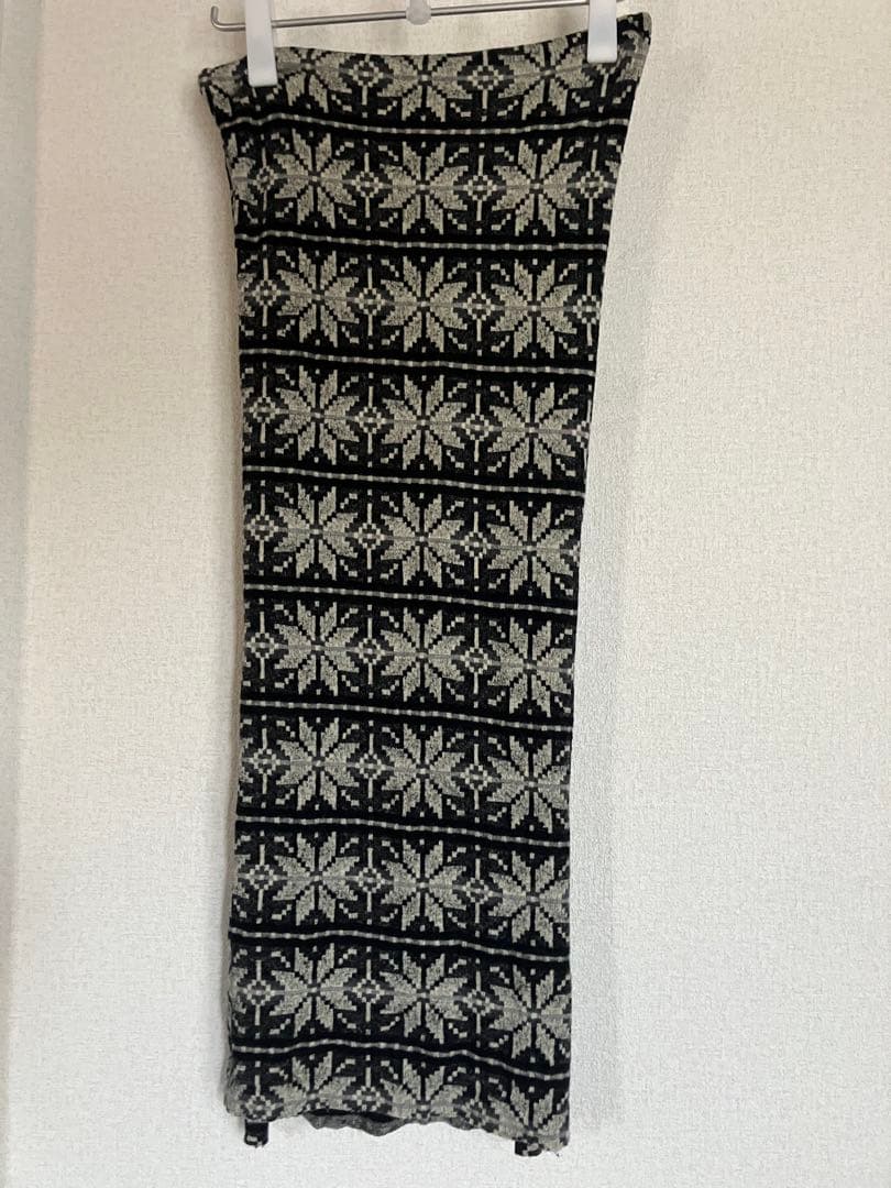 COMME des GARÇONS HOMME ニット マフラー