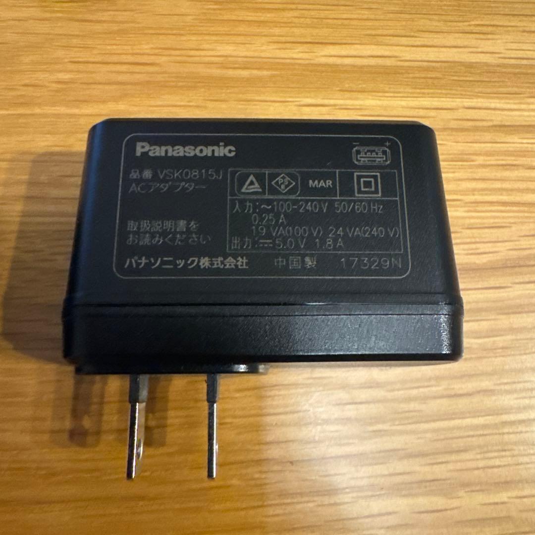 美品　Panasonic HC-W585M ビデオカメラ 本体