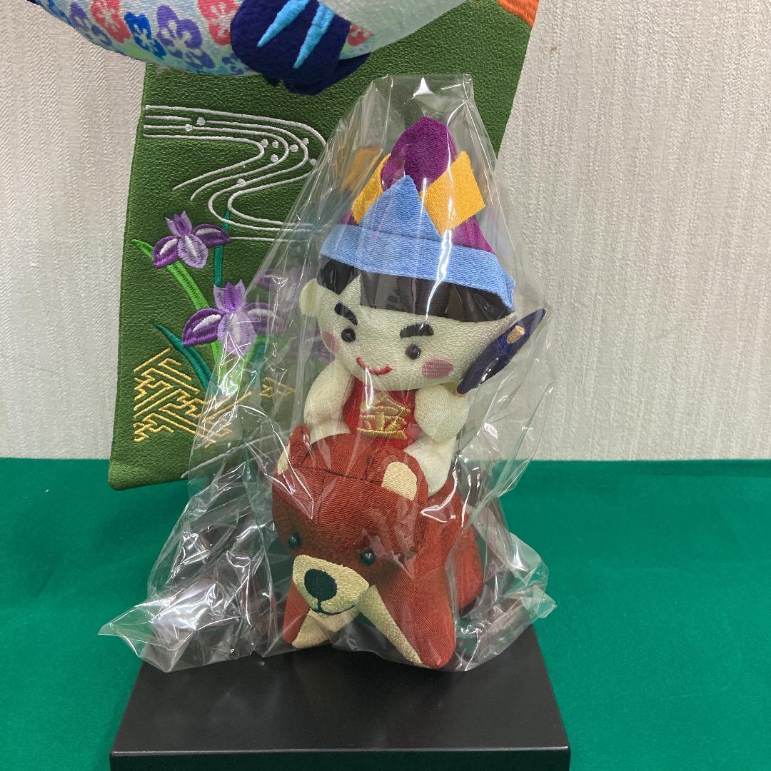 ５ーS45 5月飾り　高さ95㎝位　五月人形　5月初節句　5月室内飾り