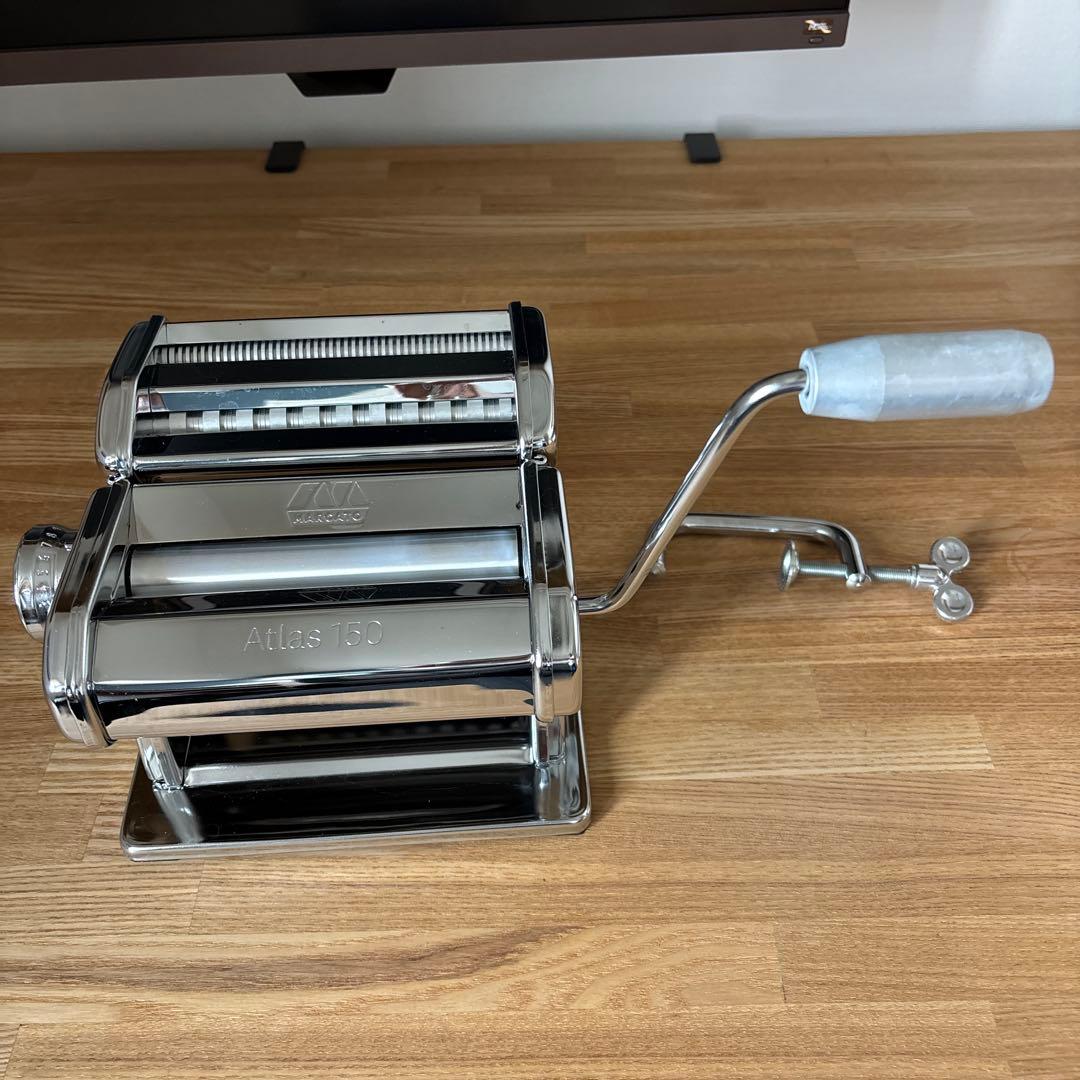 パスタマシン　Atlas 150