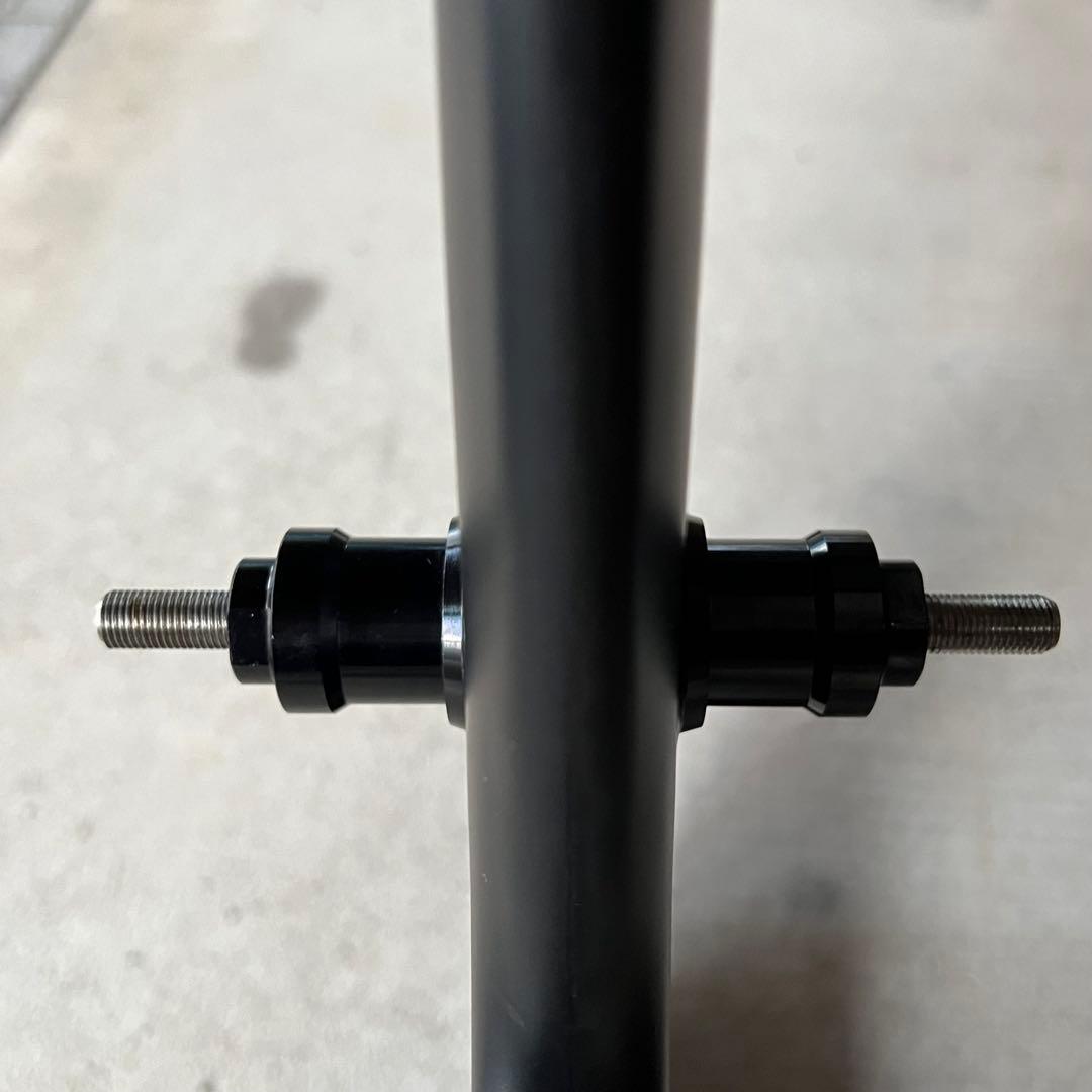 BROTURES T3 Pro CARBON ホイール前後セット