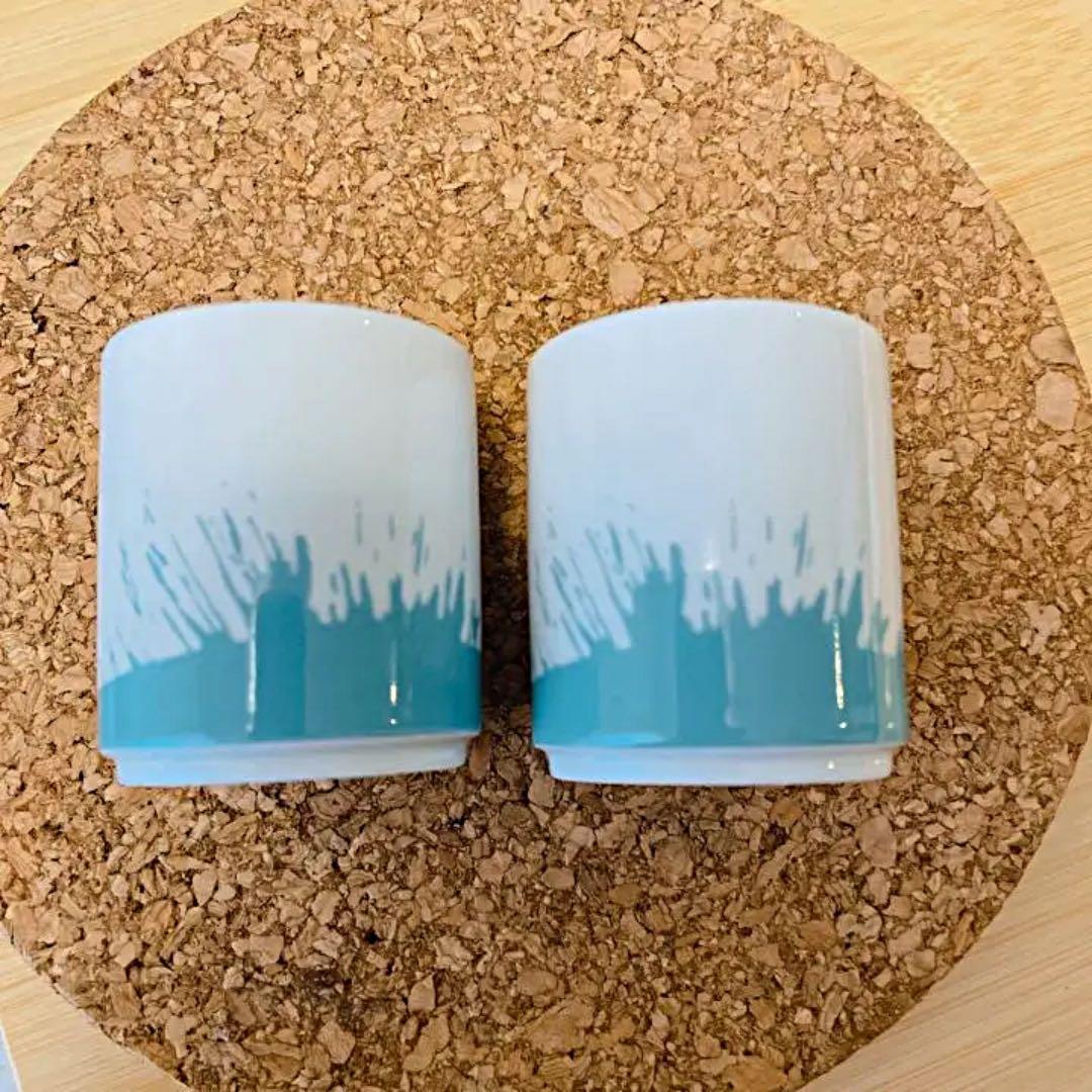 ティファニー  お猪口