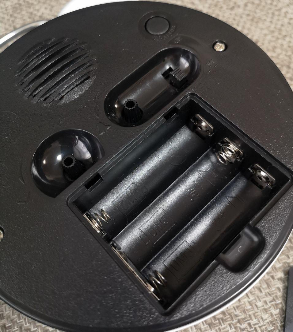 ☆レア☆　伊東美咲　音声入り　目覚まし時計　非売品