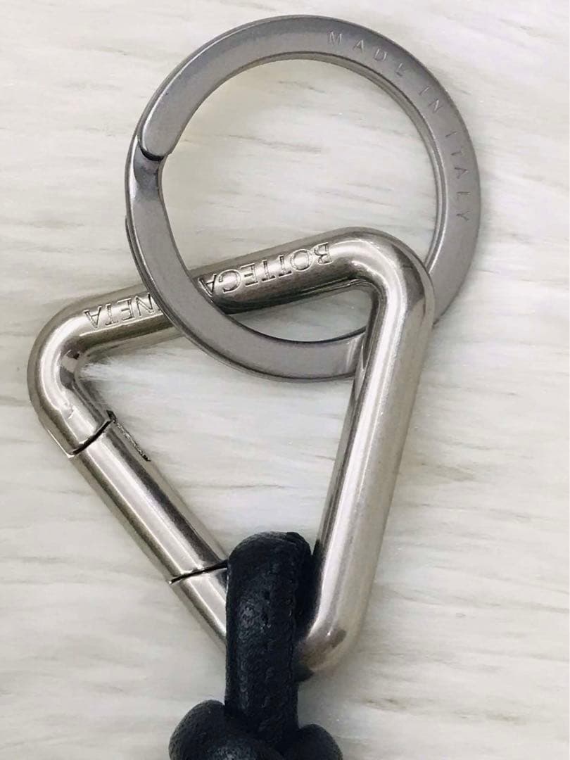 BOTTEGA VENETA キーホルダー・キーリング