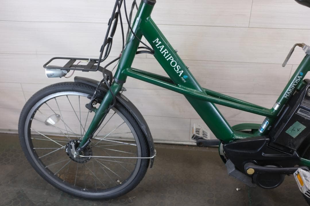 新基準BS MARIPOSA Mini　20インチ6.0Ah（4点灯）充電器あり