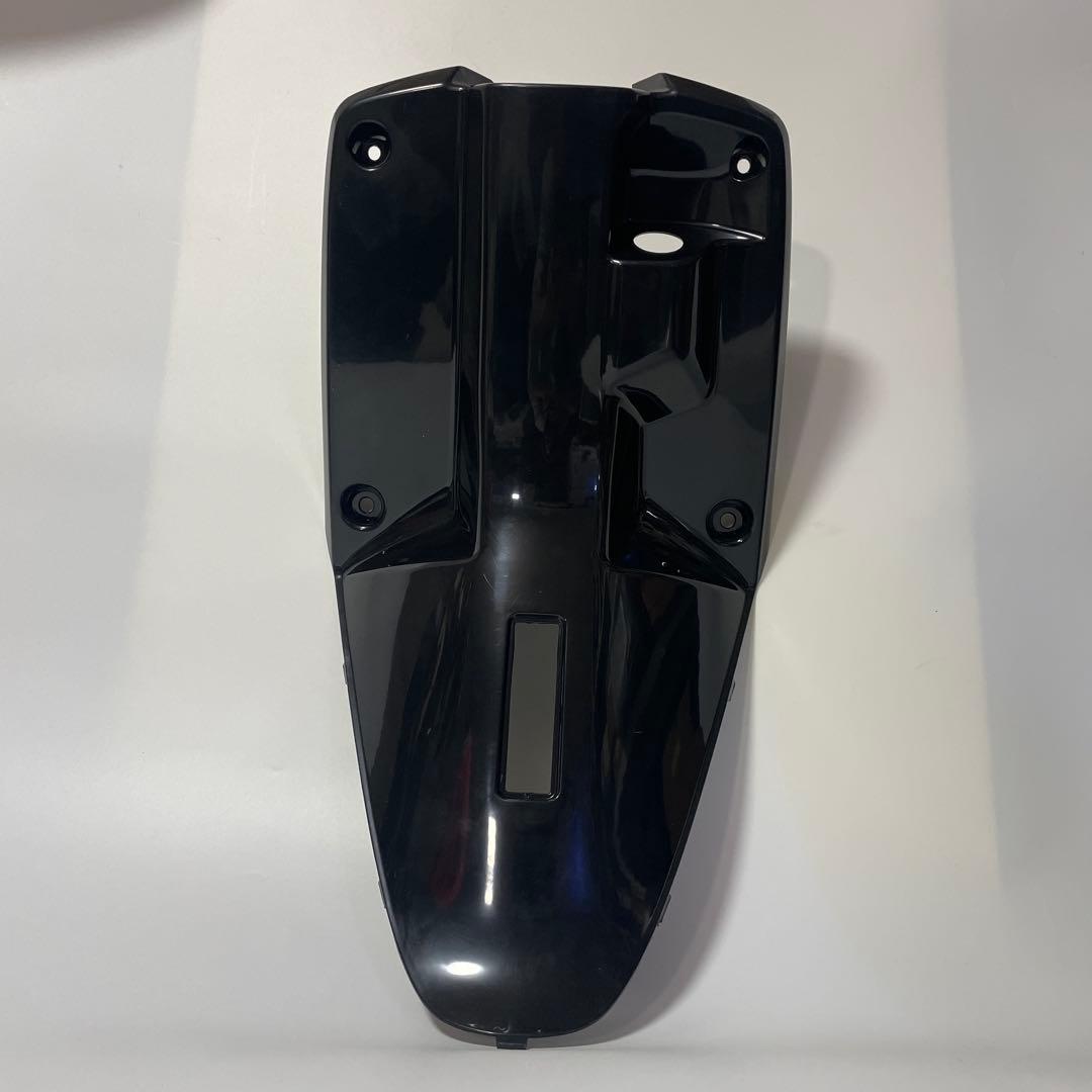 3AA　BW'S　インナーレッグ　無塗装樹脂黒