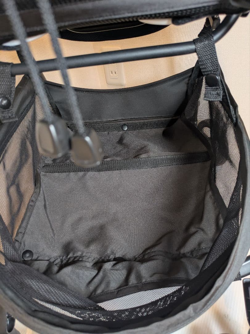 Aprica ラクーナ クッション ネイビー 2162029