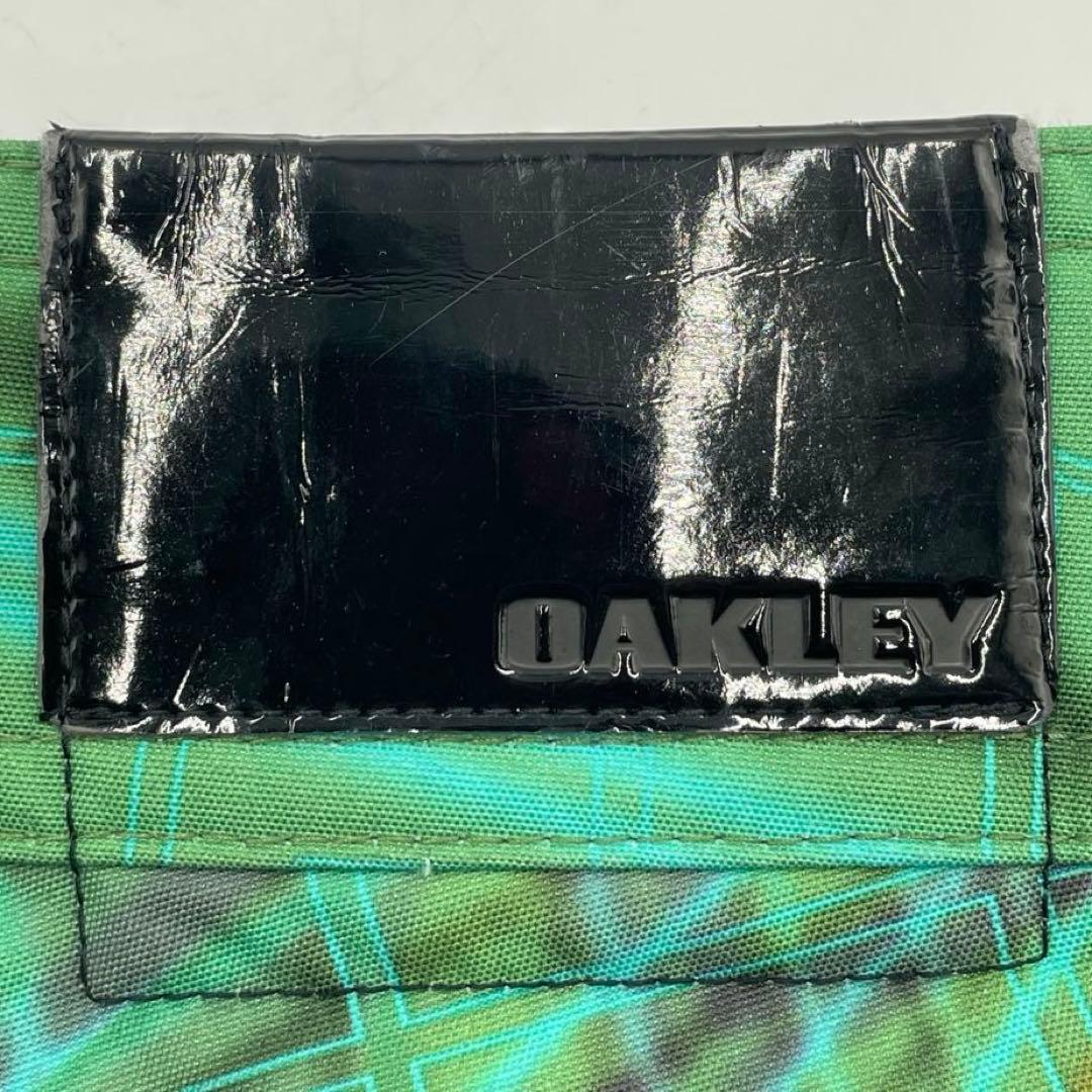 スノーボード 00s oakley tactical  shell pants M