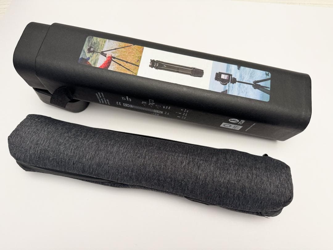 Peak Design カーボン トラベル三脚 Travel Tripod