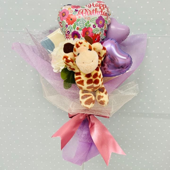 バルーンブーケ　卒業　入学