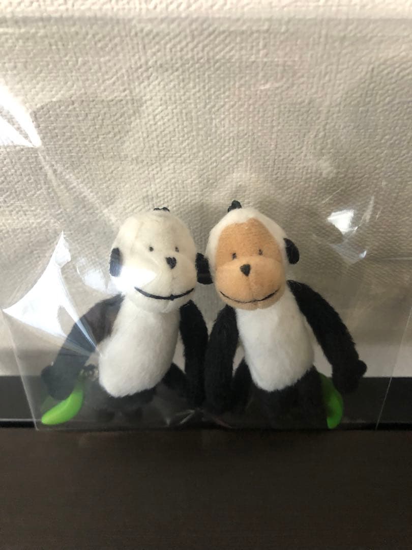 【美品】ユナイテッドアローズ モンキーストラップ（2個セット）