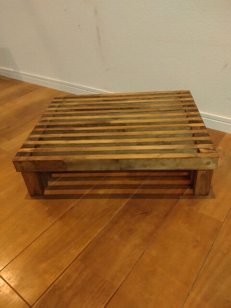 木製　ハンドメイド　オーダー　棚　シェルフ　ラック　踏み台　スツール