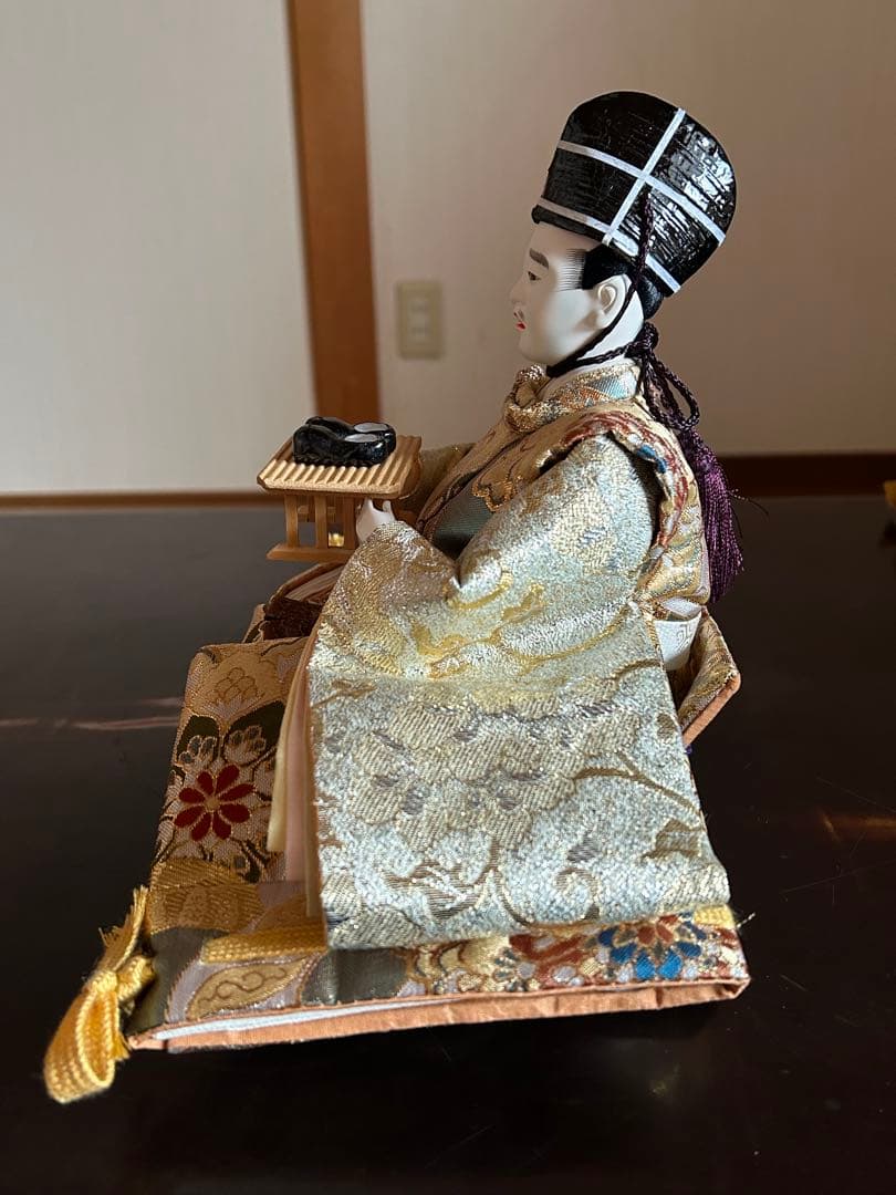 仕丁 衛士 雛人形 お雛様 桃の節句 ひな祭り