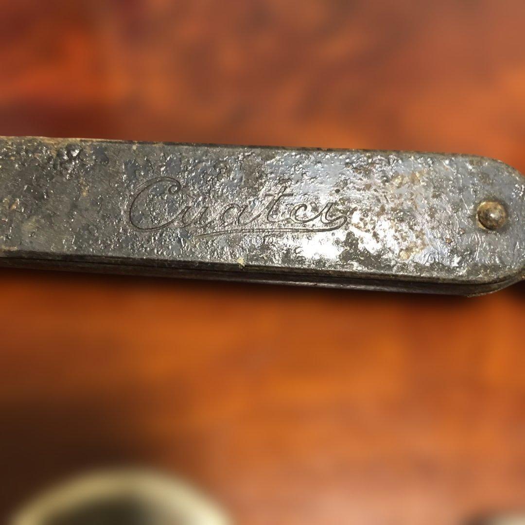 金属製栓抜きセット 9個　アンティークせん抜き　ビンテージ　レトロ