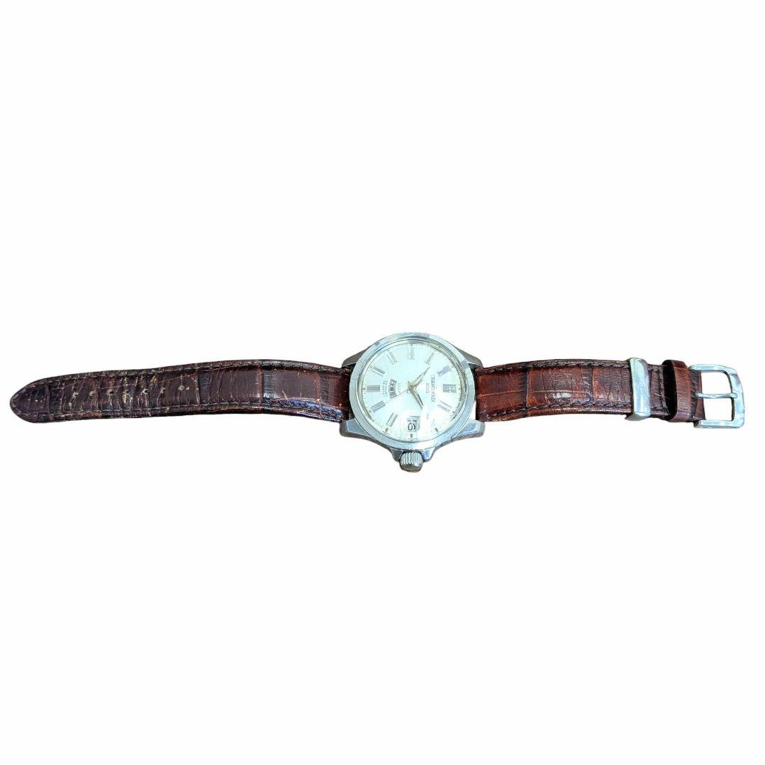 オリエント グランプリ100 スイマー トリオスタット 時計 自動巻き