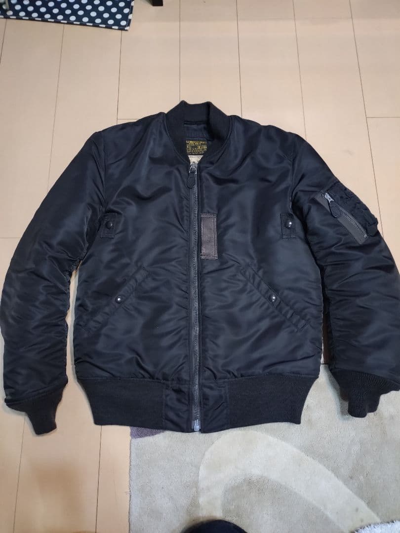 【美品】バズリクソンズ ウィリアムギブソン 38 Long
