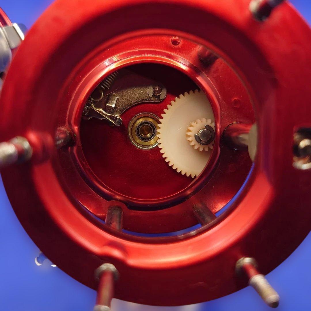 リール ABU Ambassadeur 5500C Red