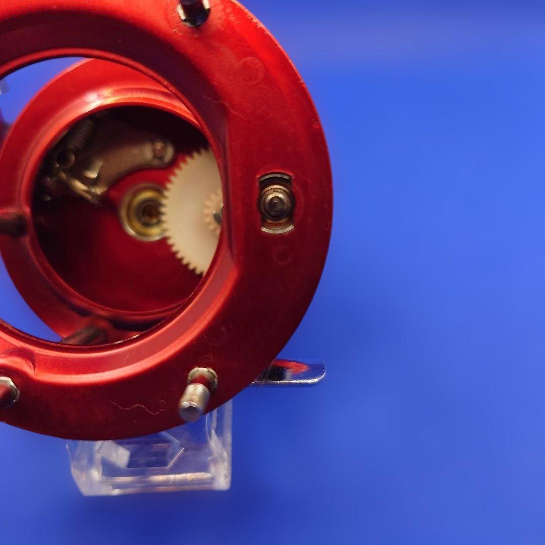 リール ABU Ambassadeur 5500C Red