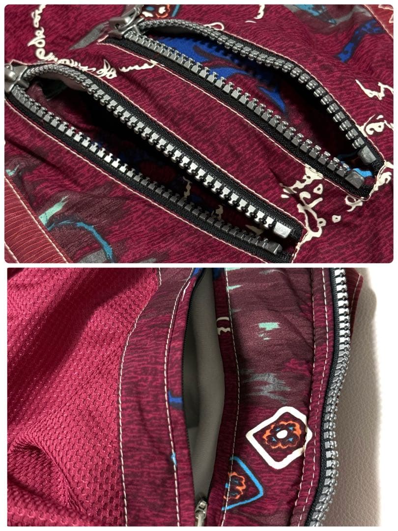 ASICS アシックス ヴィンテージ スキーウェア 上下 LL 90s 日本製