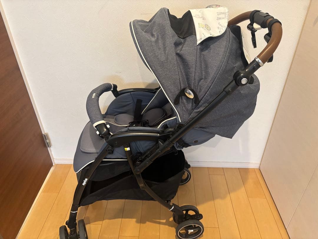 なかじんさん専用美品Aprica ラクーナビッテ クッション ベビーカー