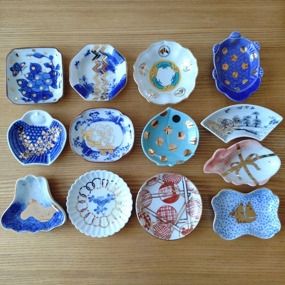 【未使用】amabro アマブロ MAME マメ 豆皿 13種類（箱無し）