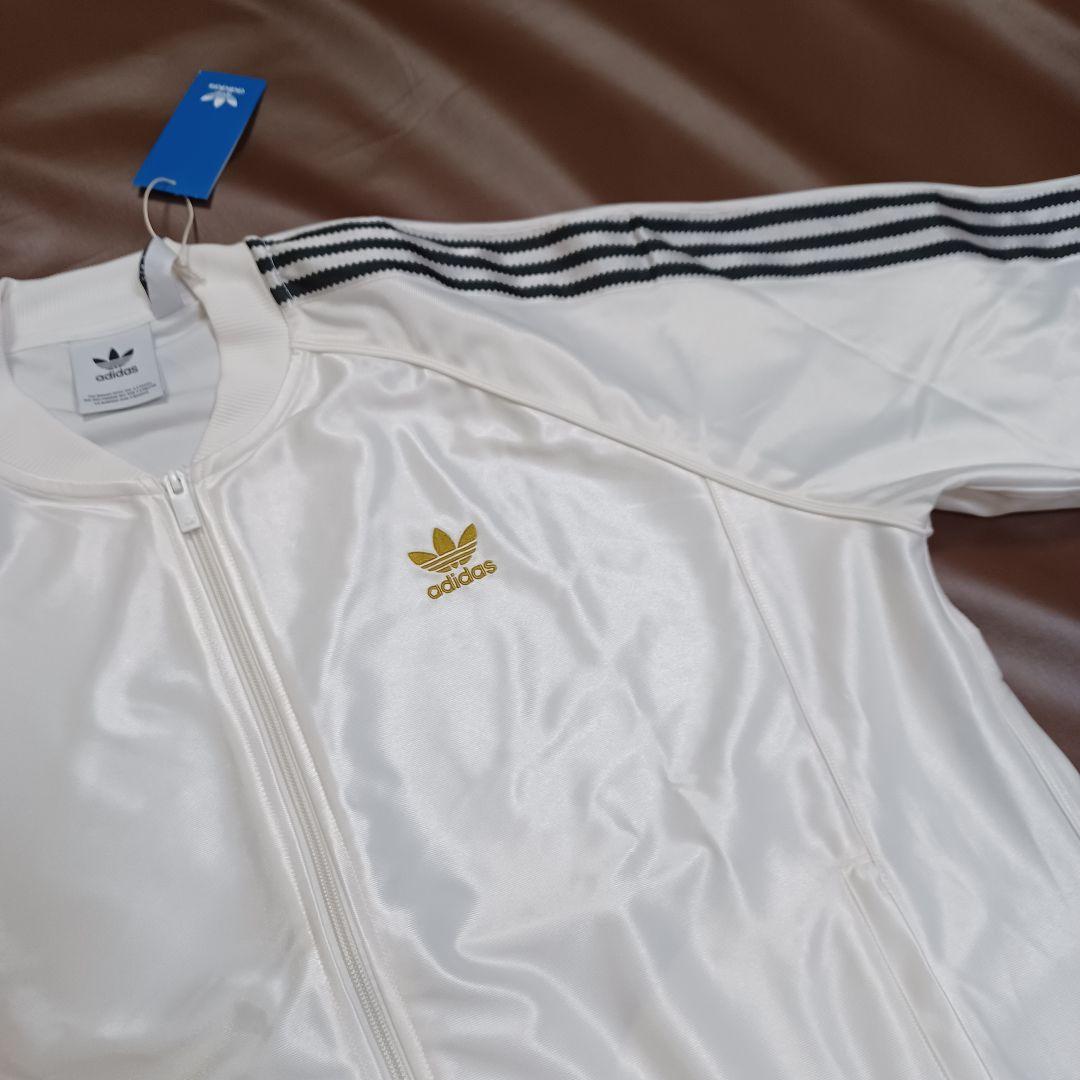 adidas　SST トラックトップ（ジャージ)　トラックジャケット
