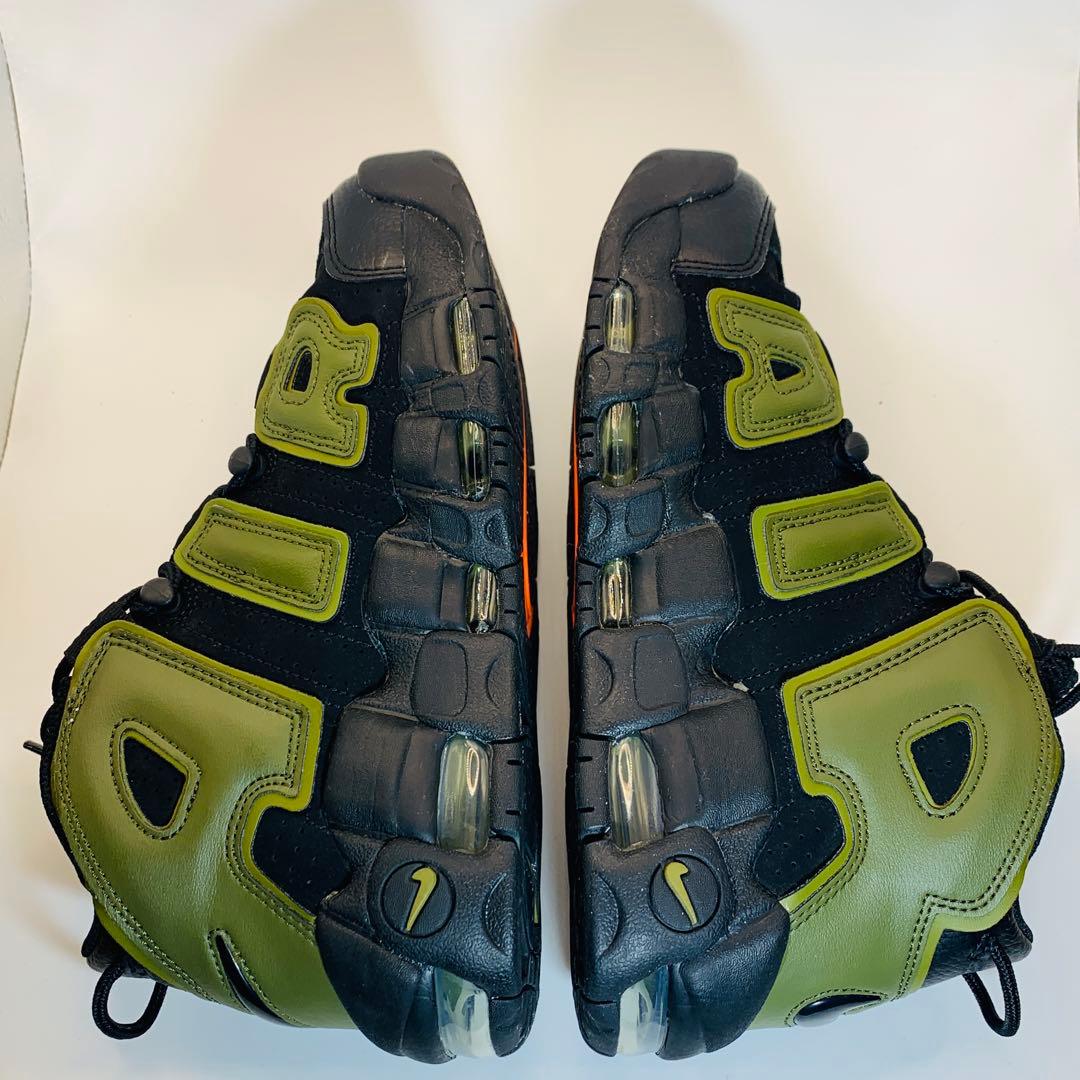 ⭐️極美品、NIKE AIR MORE UPTEMPO 96、24cm