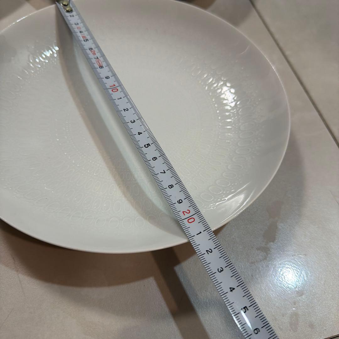 Rosen thaI ローゼンタール ケーキ皿　5枚　深皿　4枚　セット