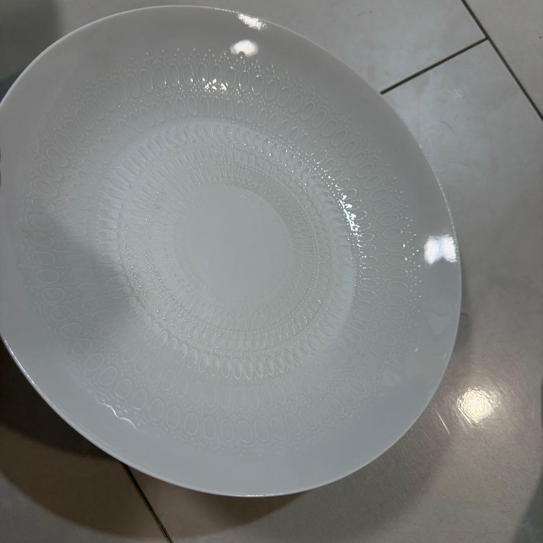 Rosen thaI ローゼンタール ケーキ皿　5枚　深皿　4枚　セット