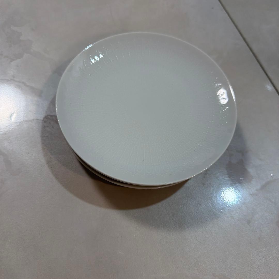 Rosen thaI ローゼンタール ケーキ皿　5枚　深皿　4枚　セット