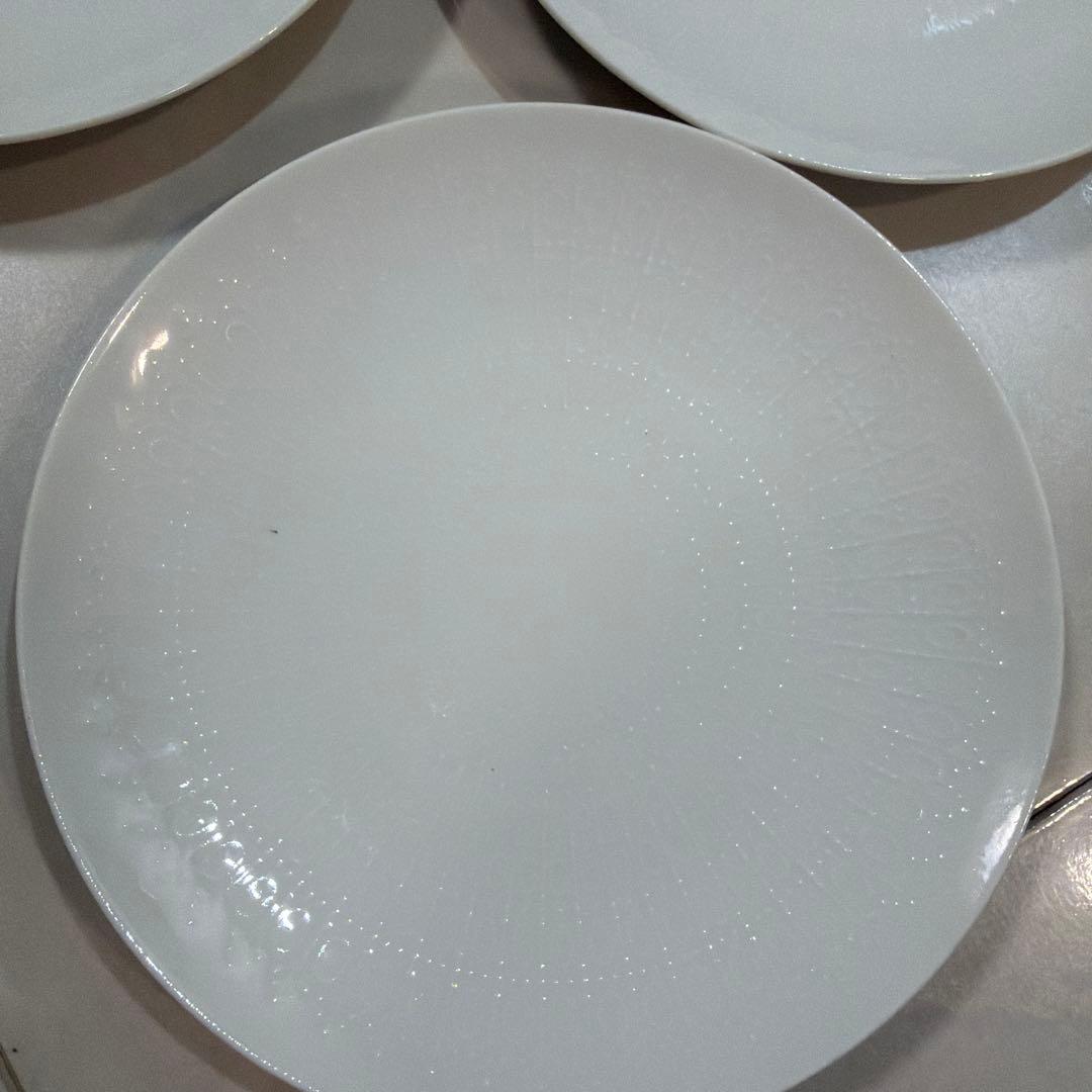 Rosen thaI ローゼンタール ケーキ皿　5枚　深皿　4枚　セット