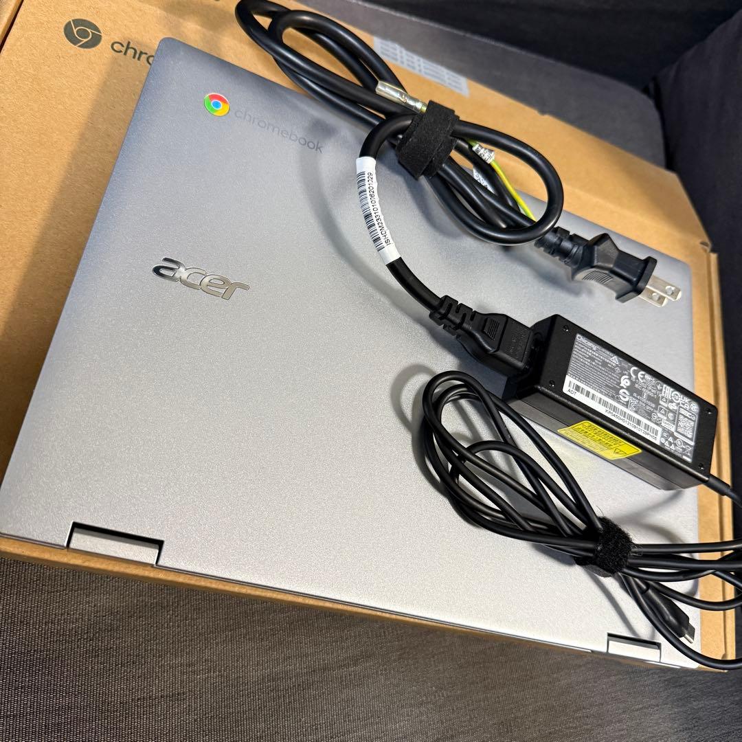Acer Chromebook Spin 311 【箱付き】