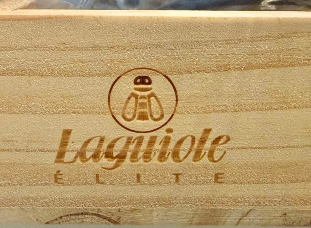 Laguiiole ステンレスカトラリーセット