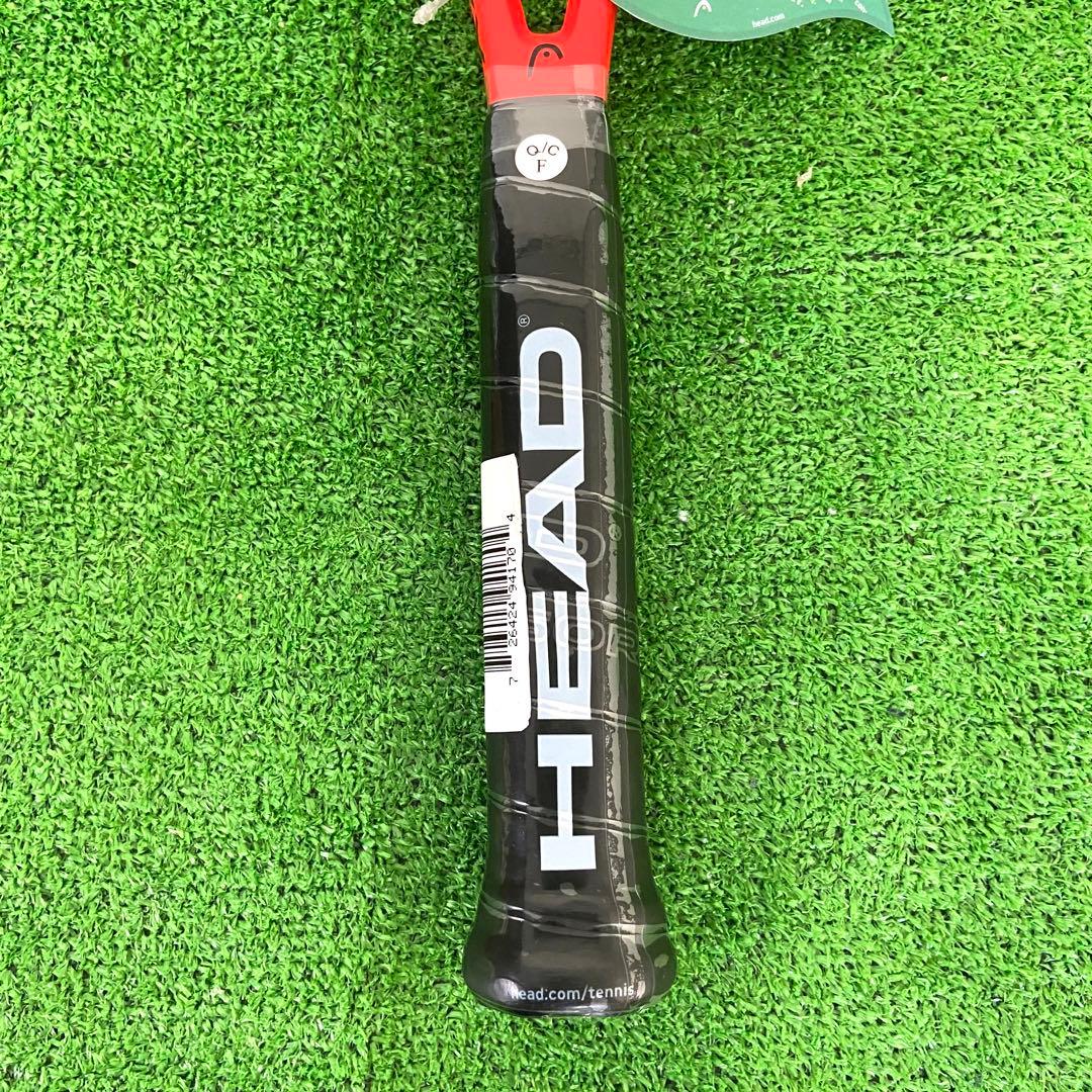 【未使用】HEAD グラフィン360 ラジカルプロ 2019 硬式テニス